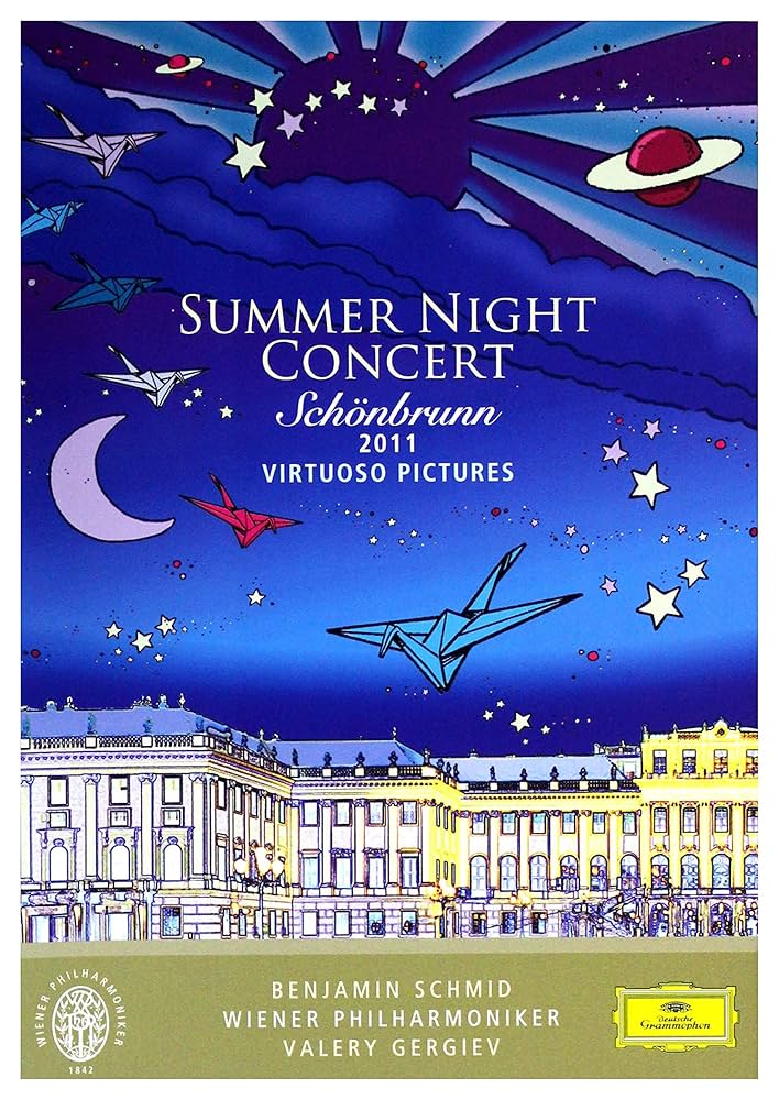 その他 Sommernachtskonzert 2015 / Summer Night Concert [DVD] qqffhab Sommernachtskonzert 2015 / Summer Night Concert 2015 - Album